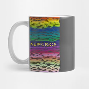 California Mug